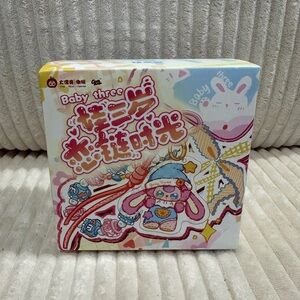 Cureplaneta Baby Three Love Chain Time Series Blind Box. New. Never opened